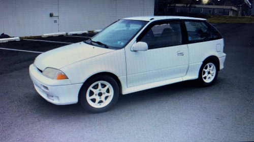 Imagem 1 de 1 de Suzuki Swift Gti Sucata Retirada Pecas Consulte A Vontade
