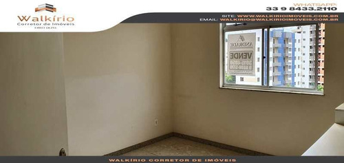 Imagem 2 de 11 de Apartamento Com 3 Dorms, Esplanada, Governador Valadares - R$ 380 Mil, Cod: 275 - V275