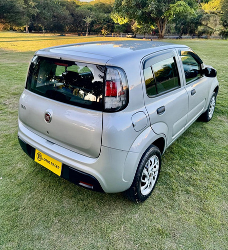 Fiat Uno 1.0 Attractive Flex 5p