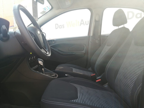 Imagen 9 de 12 de Ford Figo Titanium 2020 Automatico