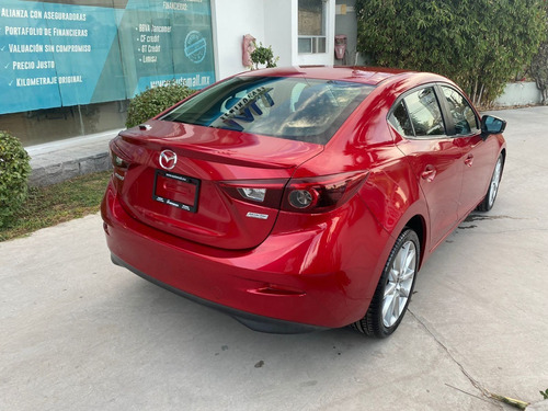 Imagen 3 de 15 de Mazda M3s Sgt 2017rojo Brillante