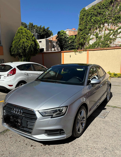 Audi A3 2.0 Sedán L Dynamic At Dsg