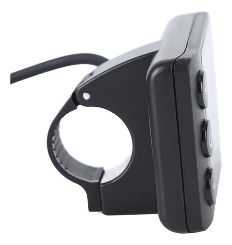 Kit De Pantalla Para Bicicleta Eléctrica, Controlador De Mot