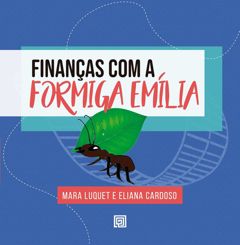 Finanças Com A Formiga Emília, De Eliana Cardoso. Editora Almedina Importado, Capa Mole Em Português