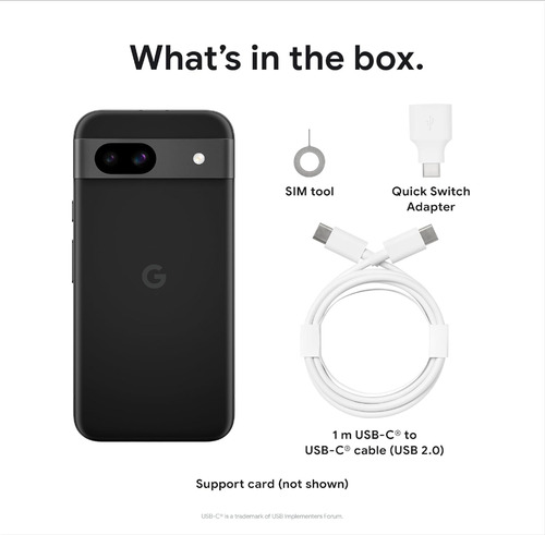 Telefono Google Pixel 8a 128gb Nuevo