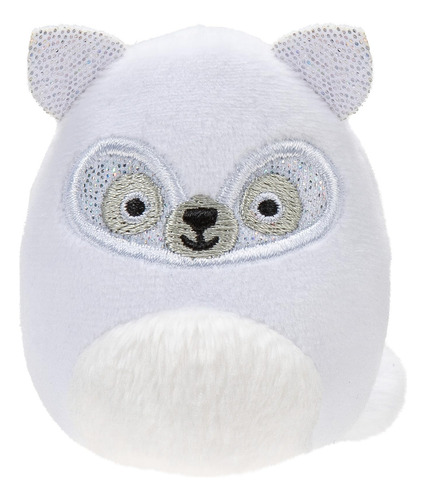 Peluche Squishville De Original Squishmallows Black And Wh
