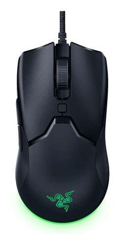 Mouse gamer de juego Razer Viper Mini negro