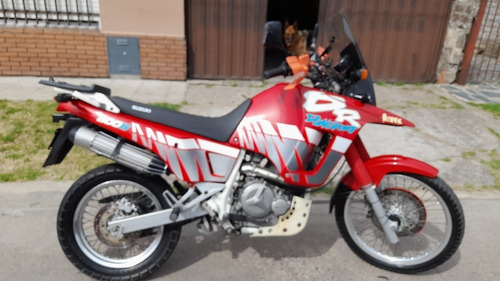 Imagen 1 de 12 de Suzuki Dr 800 Big