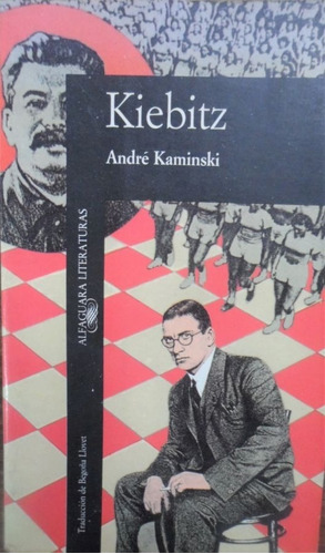 Kiebitz André Kaminski