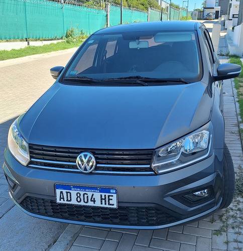 Volkswagen Gol Trend 1.6 Comfortline 101cv