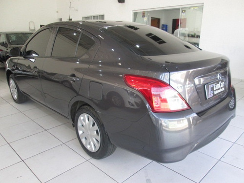 Nissan Versa Unico Dono Zero De Entrada Trabalhe Aplicativo