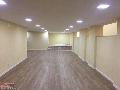 Imagem 5 de 12 de Apartamento Novo - Santana - Sacada Gourmet - St17141