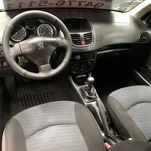 Peugeot 207 1.4 X-line 8v Flex 4p Manual