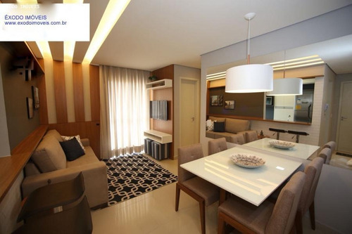 Imagem 4 de 15 de Apartamento Para Venda Em Piracicaba, Piracicamirim, 2 Dormitórios, 1 Banheiro, 1 Vaga - Ap325_1-995095