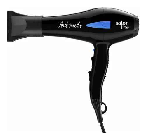 Secador De Cabelo Profissional Salon Line Andrômeda 127v