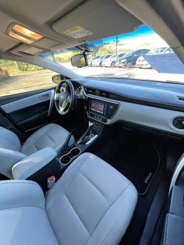 Imagem 6 de 9 de Toyota Corolla 2.0 Xei 16v 2018