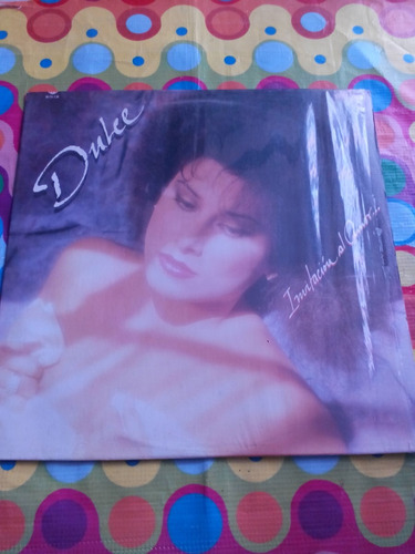 Dulce Lp Invitacion Al Amor Z