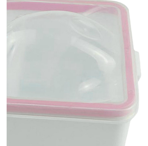 Tazón De Remojo De Uñas Acrílico Tazón De Remojo De