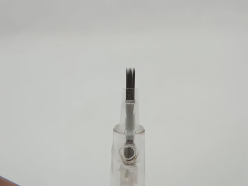 Cartucho 7 Agulhas Caneta Dermapen Mym Dr. Pen M7 Kit 10un