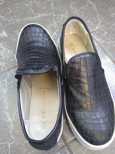 Panchas Nazaria Mujer Talle 38