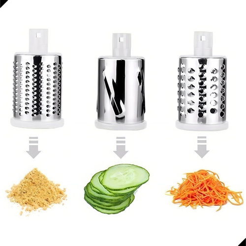 Cortador rallador de verduras y verduras con mandolina