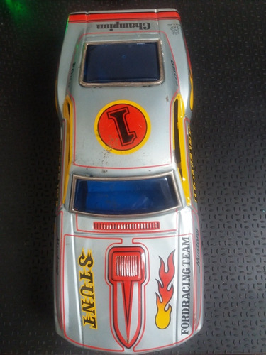 Mustang Stunt Car Raridade Colecionadores (brinquedo) Tps