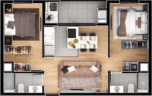 Imagem 23 de 23 de Loft - Lo00003 - 68139147