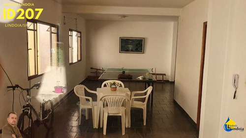 Imagem 7 de 14 de Sobrado Tipo Apartamento Em Lindóia/sp- Cond. Portal Do Lago