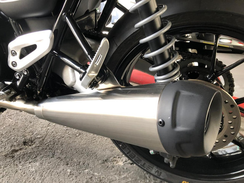 Speed Twin 2024 Único Dono Com Apenas 2.700 Km