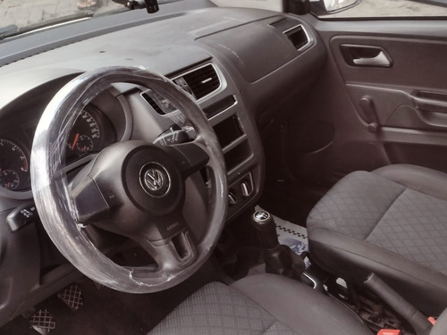Volkswagen Spacefox 1.6 Total Flex 5p
