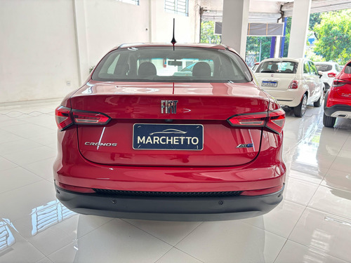 Fiat Outros Modelos CRONOS PRECISION 1.8 16V FLEX AUT.