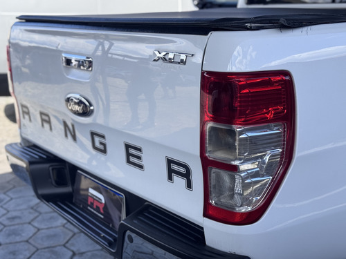 Ford Ranger Ranger XLT 2.5 16V 4x2 CD Flex