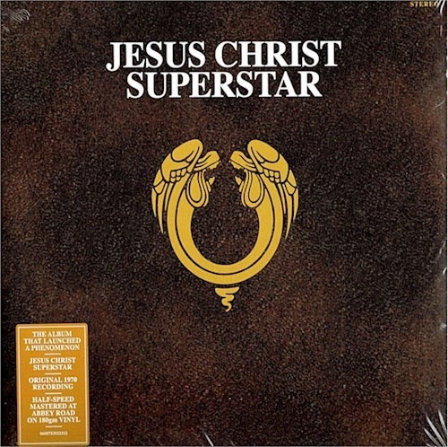 Lp Jesus Christ Superstar (50th Anniversary) [2 Lp] - Andre