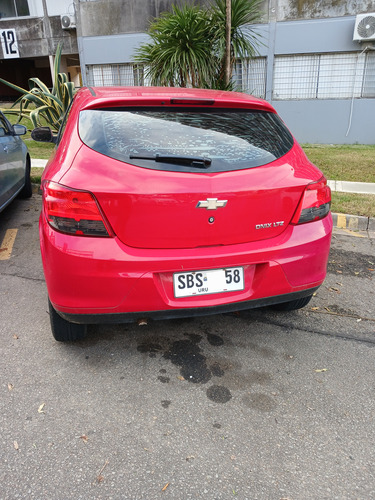 Chevrolet Onix 1.4 Ltz At 98cv