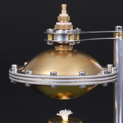Suspension Steam Stirling Engine Set Juguete Educativo Diy