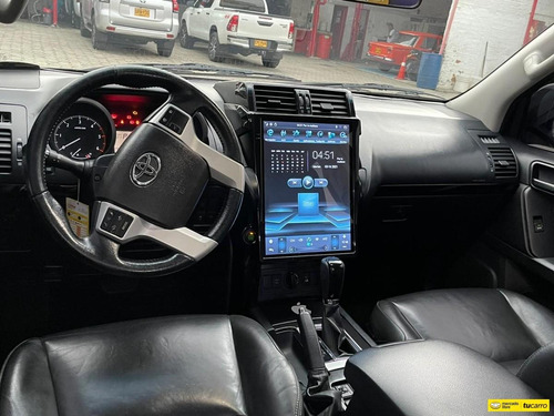 Toyota Prado 3.0 Tx-l Fl 161 Hp