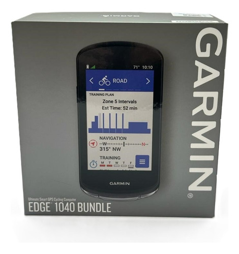 Garmin Edge 1040 Bundle