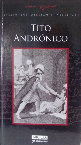 Tito Andronico - William Shakespeare