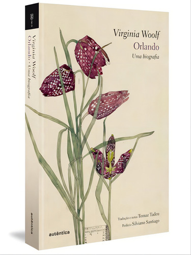 Orlando: Uma Biografia (capa Dura): Coleçao Mimo, De Woolf, Virginia., Vol. 1. Editorial Autentica Editora, Capa Mole, Edição 2015-09-01 00:00:00 Em Português