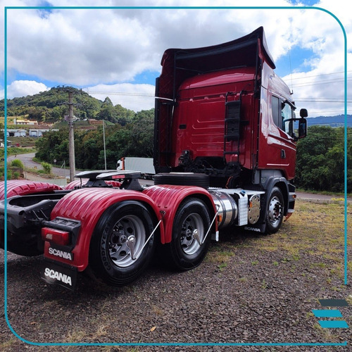 Scania R-440 2018 Highline/ Streamline