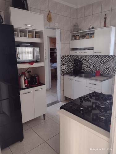 Imagem 7 de 14 de Apartamento Em Mongaguá R$ 175 Mil .