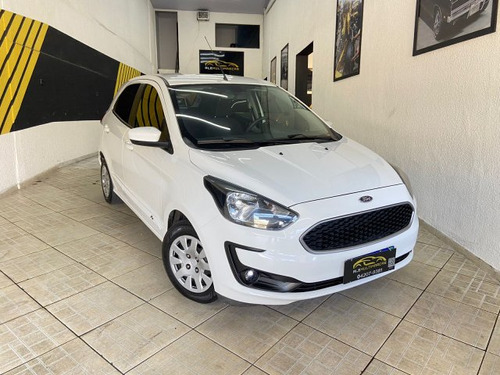 Ford Ka Ka 1.0 TI-VCT FLEX SE MANUAL