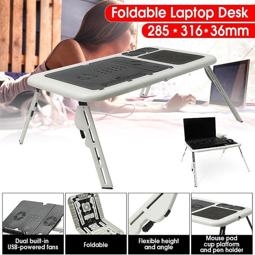 Base Mesa Para Notebook