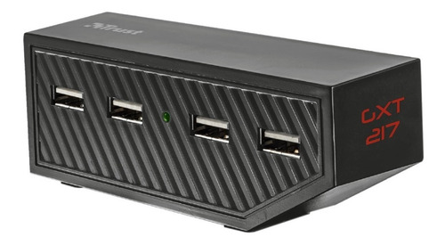 Hub Usb Para Xbox One Gxt 217 Trust