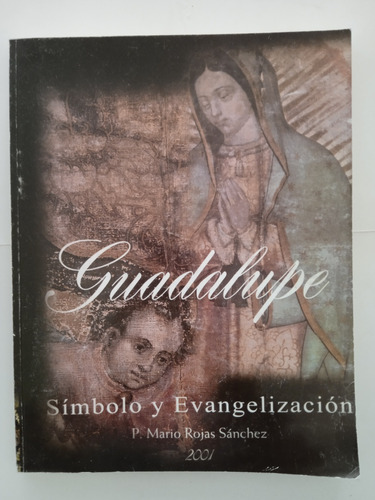 La Virgen De Guadalupe Se Lee En Nahuatl. Símbolo Y Evangeli