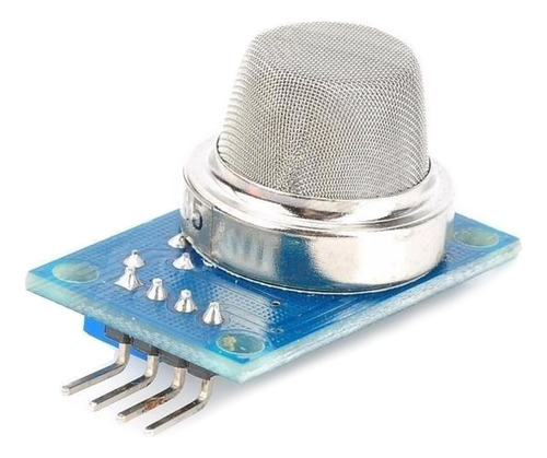 Sensor De Aire Mq-135, Electronica, Arduino, Pic