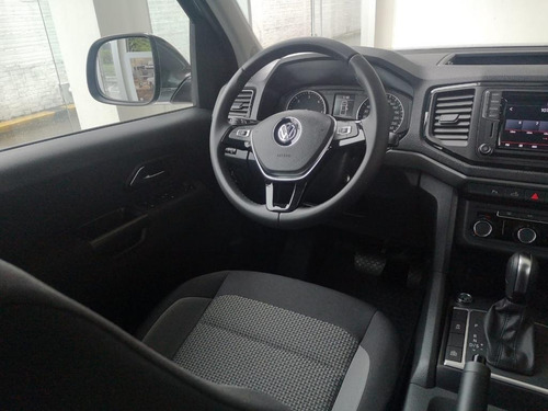 Imagen 12 de 21 de Volkswagen Amarok Comfortline 2.0 Biturbo Unica2022