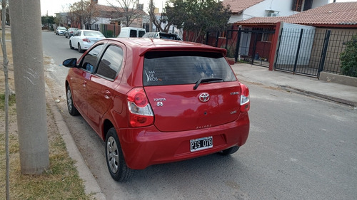 Imagen 5 de 6 de Toyota Etios 2015 1.5 Xs 5 P