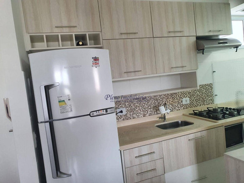 Imagem 1 de 22 de Apartamento Com 1 Dormitório À Venda, 42 M² Por R$ 282.000,00 - Vila Mazzei - São Paulo/sp - Ap1295