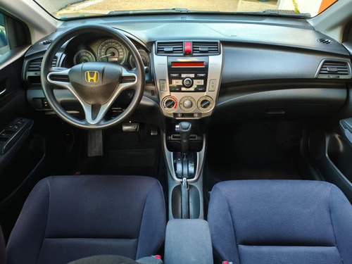 Honda City Sedan 1.5 16V 4P LX FLEX AUTOMÁTICO